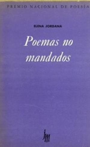 Poemas no mandados